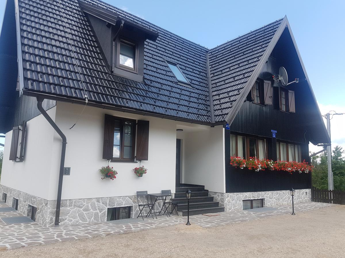 פליטויקה סלו Plitvice Falls Cottage מראה חיצוני תמונה